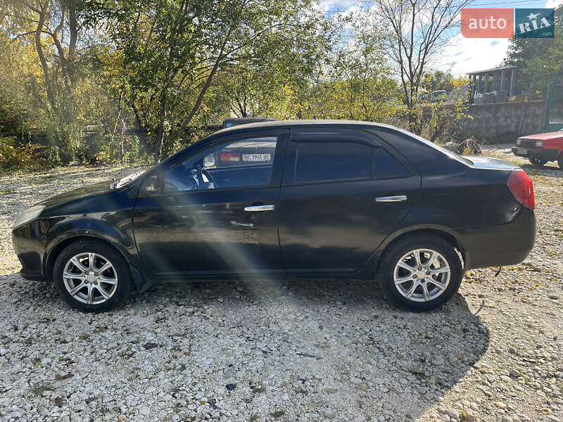 Седан Geely MK-2 2013 в Львові фото 12 Седан Geely MK-2 2013 в Львові