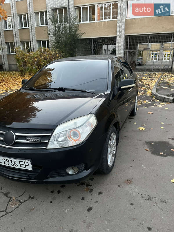 Седан Geely MK-2 2013 в Львові фото 21 Седан Geely MK-2 2013 в Львові