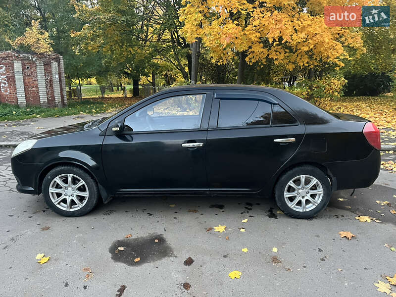 Седан Geely MK-2 2013 в Львові фото 27 Седан Geely MK-2 2013 в Львові