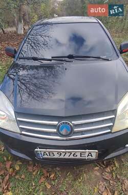 Хэтчбек Geely MK-2 2011 в Баре