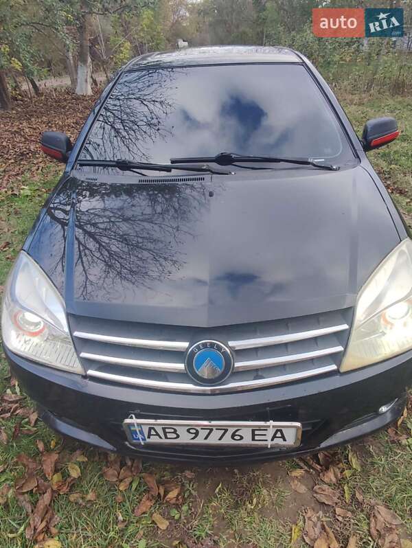 Хэтчбек Geely MK-2 2011 в Баре фото 2 Хэтчбек Geely MK-2 2011 в Баре