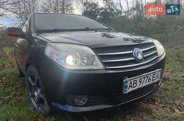Хэтчбек Geely MK-2 2011 в Баре
