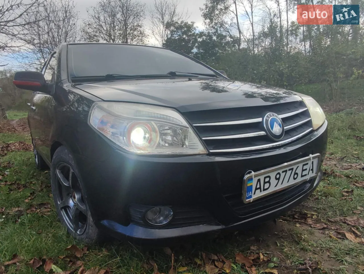 2011 Geely CK (Otaka) - мініатюра 24