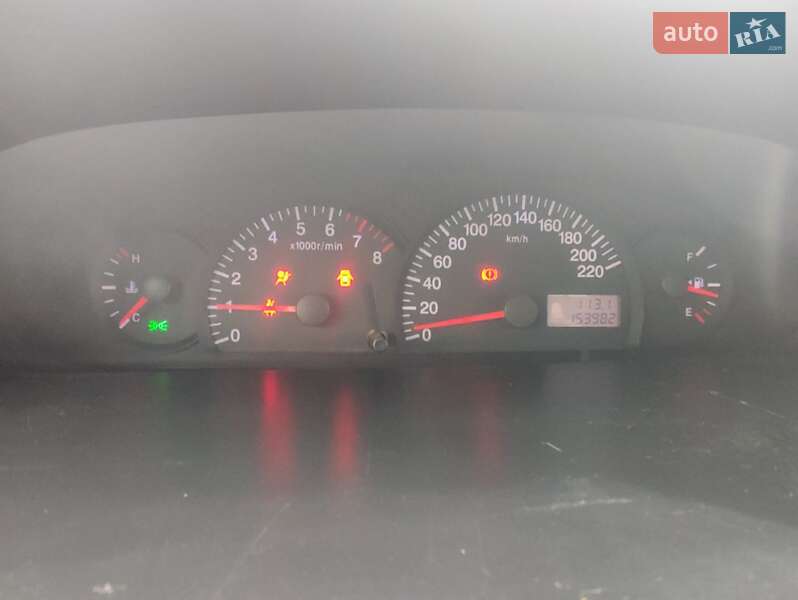 Хэтчбек Geely MK-2 2011 в Баре фото 8 Хэтчбек Geely MK-2 2011 в Баре