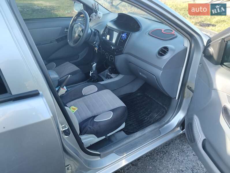 Хэтчбек Geely MK-2 2011 в Павлограде фото 8 Хэтчбек Geely MK-2 2011 в Павлограде