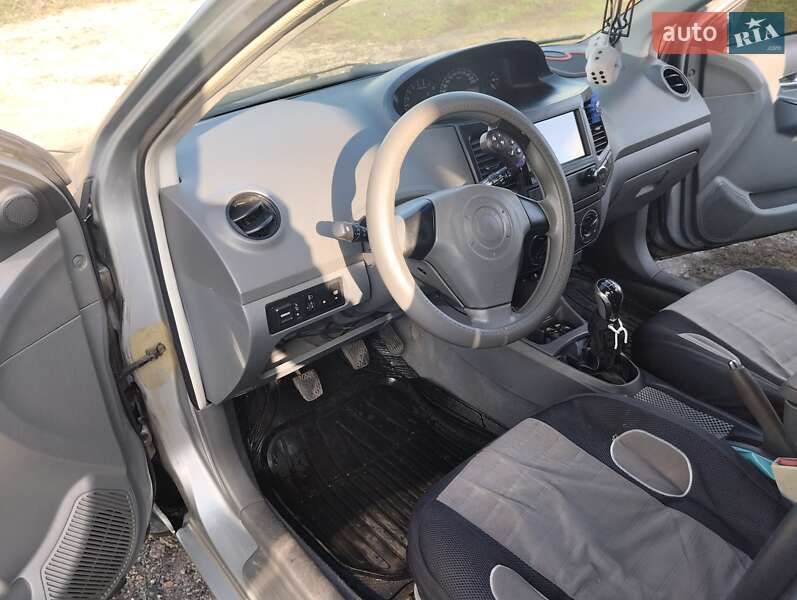 Хэтчбек Geely MK-2 2011 в Павлограде фото 11 Хэтчбек Geely MK-2 2011 в Павлограде