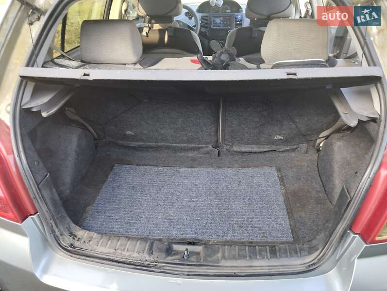 Хэтчбек Geely MK-2 2011 в Павлограде фото 16 Хэтчбек Geely MK-2 2011 в Павлограде