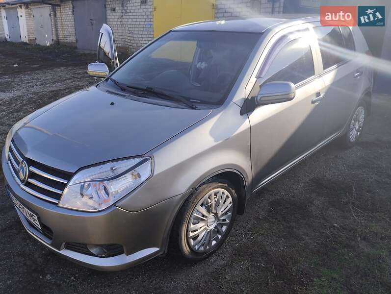 Хэтчбек Geely MK-2 2011 в Павлограде фото 17 Хэтчбек Geely MK-2 2011 в Павлограде