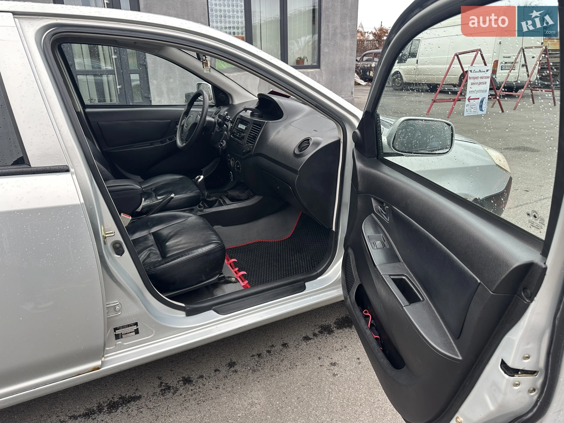2011 Geely CK (Otaka) - мініатюра 8