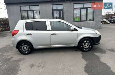 Хэтчбек Geely MK-2 2011 в Чернигове
