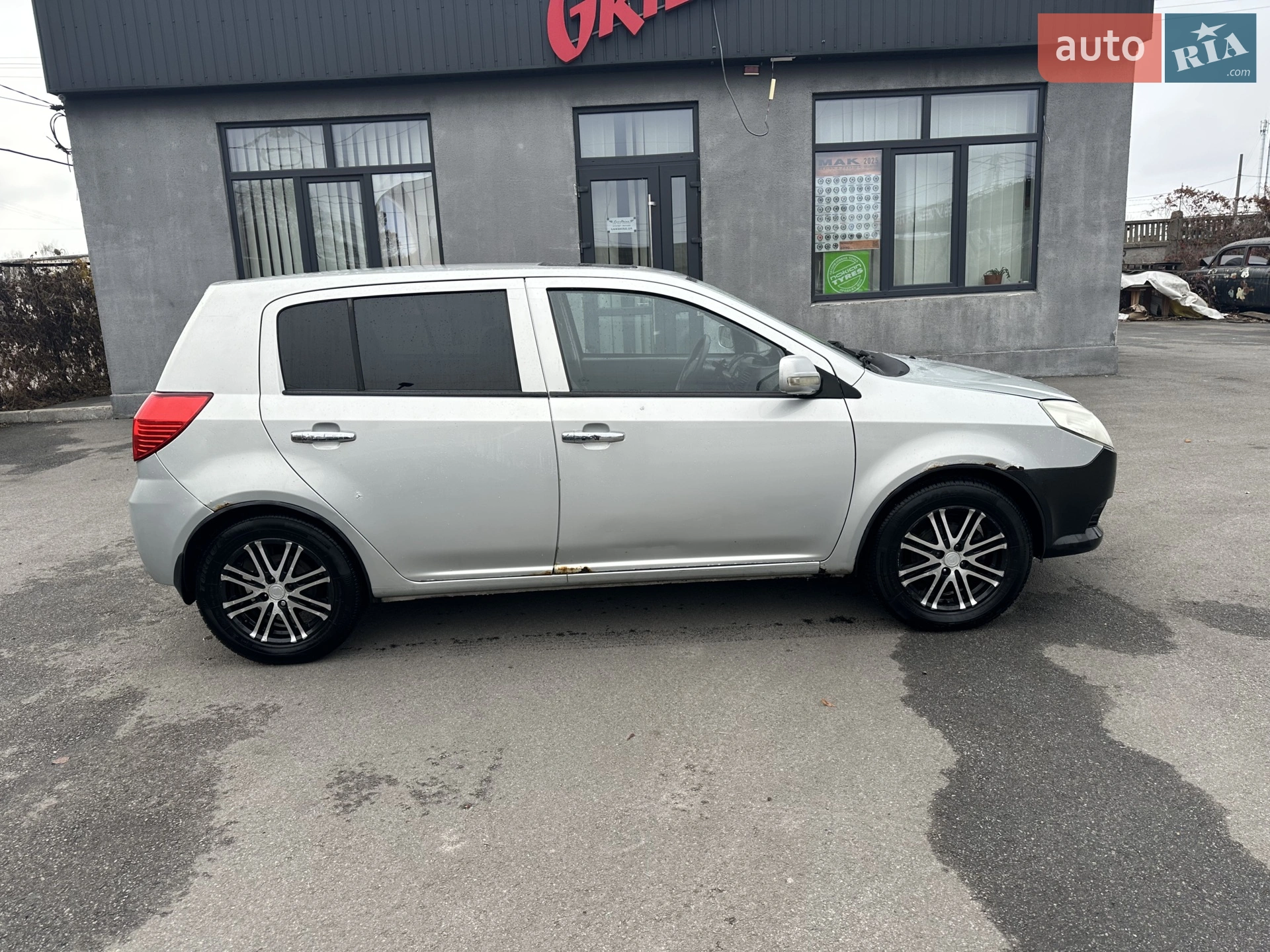 2011 Geely CK (Otaka) - мініатюра 20