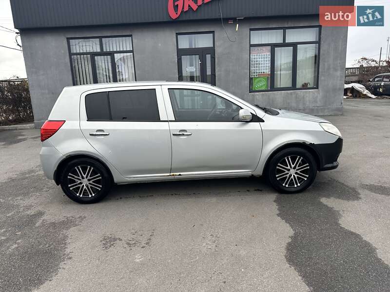 Хэтчбек Geely MK-2 2011 в Чернигове фото 20 Хэтчбек Geely MK-2 2011 в Чернигове