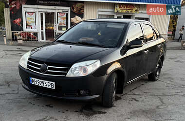 Седан Geely MK-2 2013 в Терновке