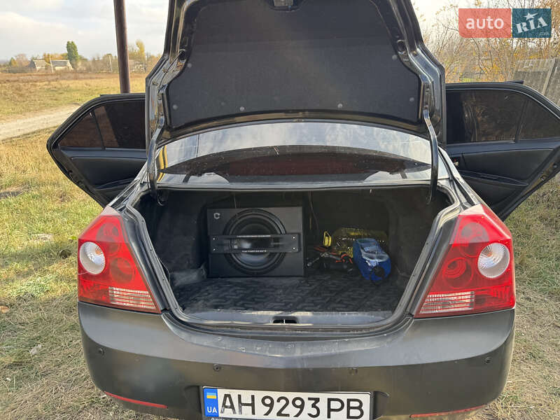 Седан Geely MK-2 2013 в Терновке фото 5 Седан Geely MK-2 2013 в Терновке