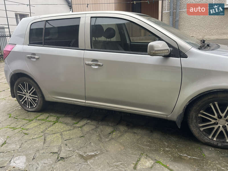 Хетчбек Geely MK-2 2011 в Теребовлі фото 4 Хетчбек Geely MK-2 2011 в Теребовлі
