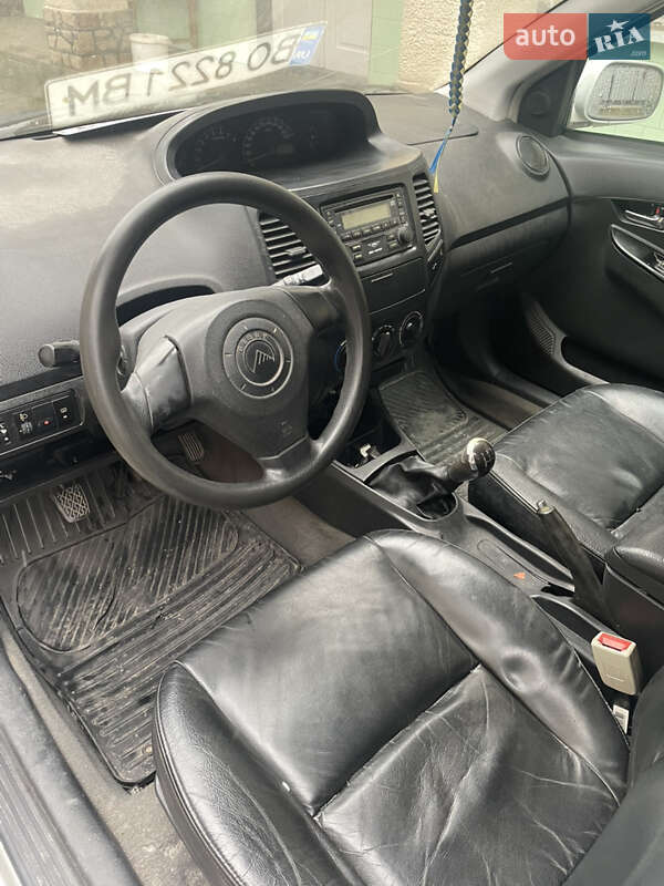 Хетчбек Geely MK-2 2011 в Теребовлі фото 11 Хетчбек Geely MK-2 2011 в Теребовлі