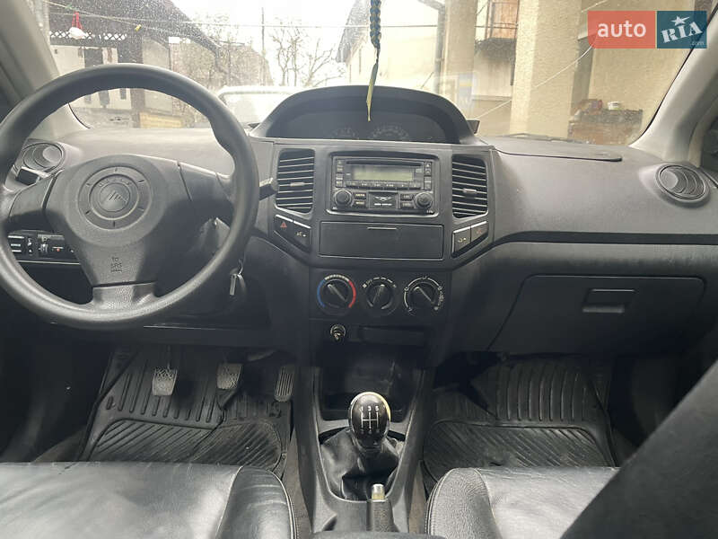 Хетчбек Geely MK-2 2011 в Теребовлі фото 12 Хетчбек Geely MK-2 2011 в Теребовлі