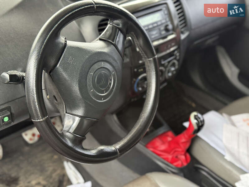 Хэтчбек Geely MK-2 2011 в Киеве фото 7 Хэтчбек Geely MK-2 2011 в Киеве