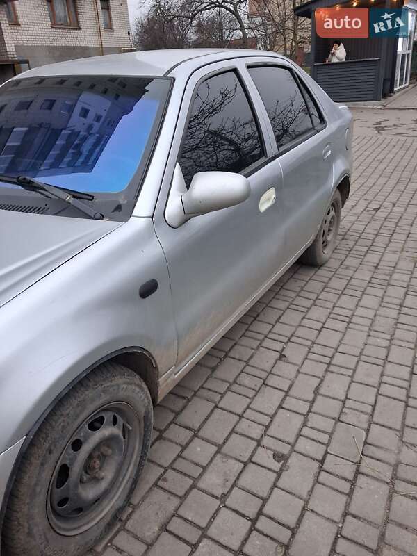 Хэтчбек Geely MK-2 2011 в Шепетовке фото 5 Хэтчбек Geely MK-2 2011 в Шепетовке