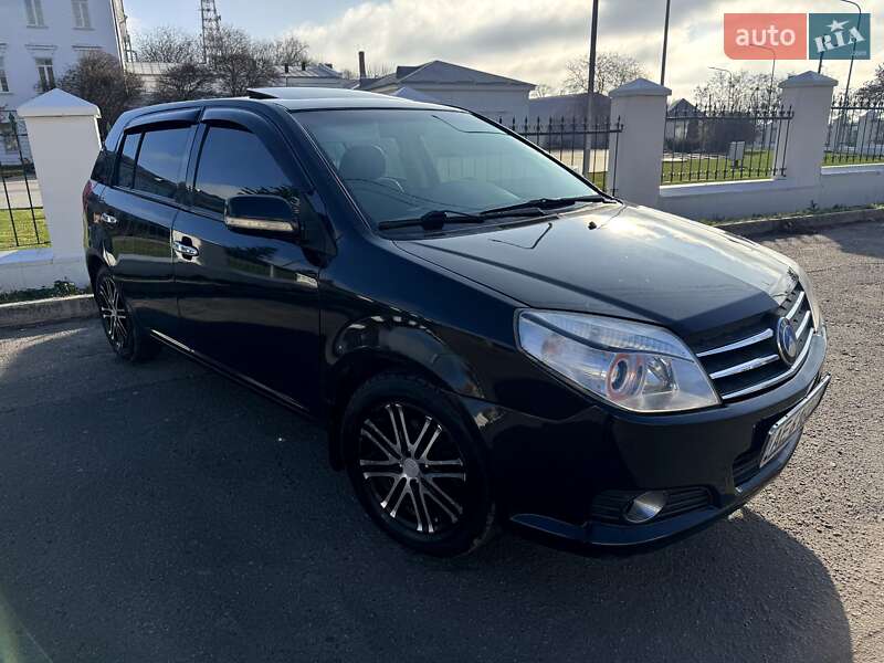 Хэтчбек Geely MK-2 2010 в Полтаве