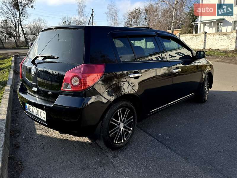 Хэтчбек Geely MK-2 2010 в Полтаве
