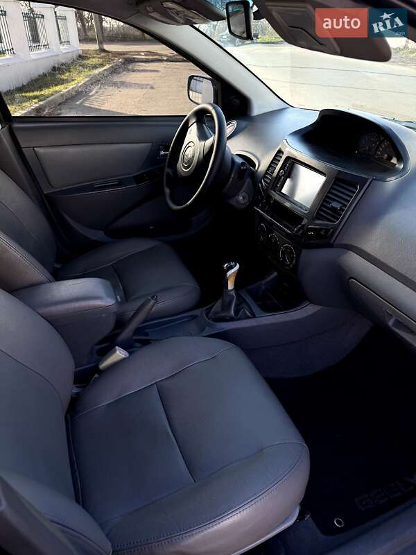 Хэтчбек Geely MK-2 2010 в Полтаве