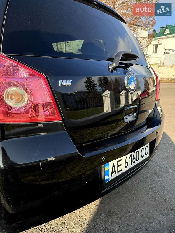Хэтчбек Geely MK-2 2010 в Полтаве
