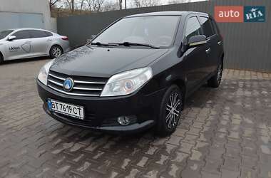 Хетчбек Geely MK-2 2009 в Херсоні
