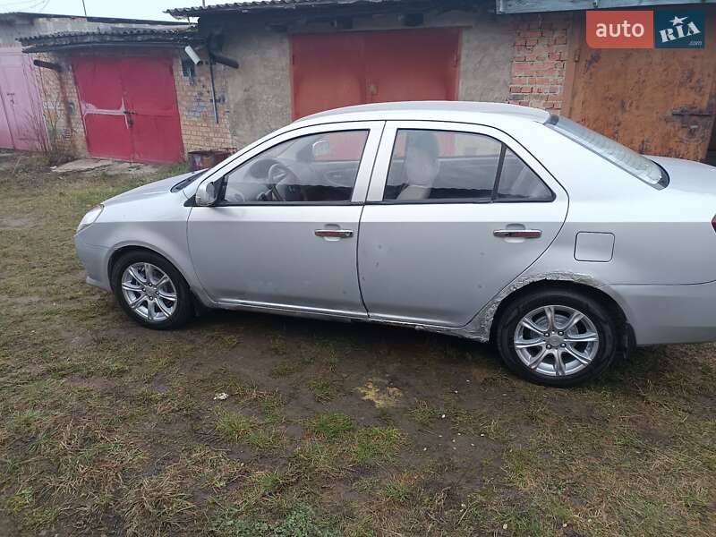Седан Geely MK-2 2008 в Здолбунове