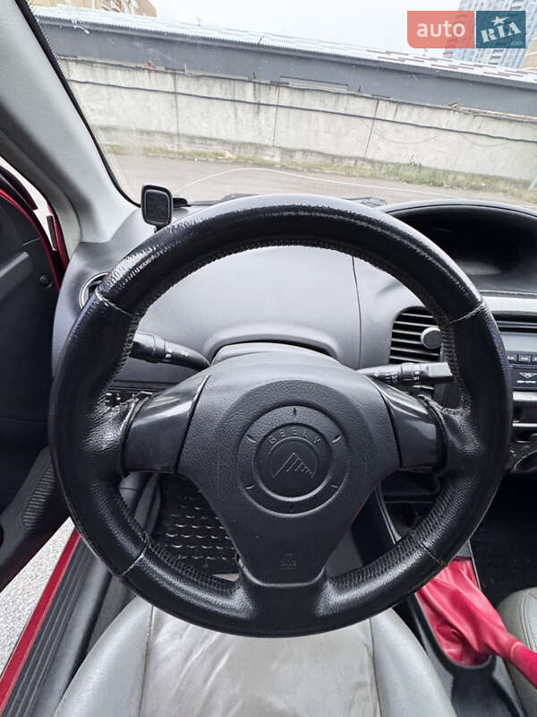 Хэтчбек Geely MK-2 2011 в Киеве