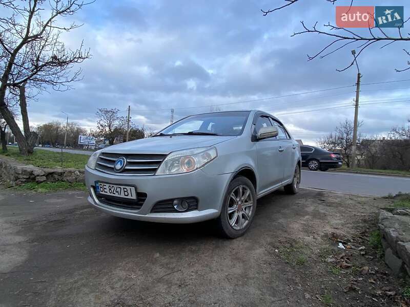Седан Geely MK-2 2013 в Вознесенске фото 2 Седан Geely MK-2 2013 в Вознесенске