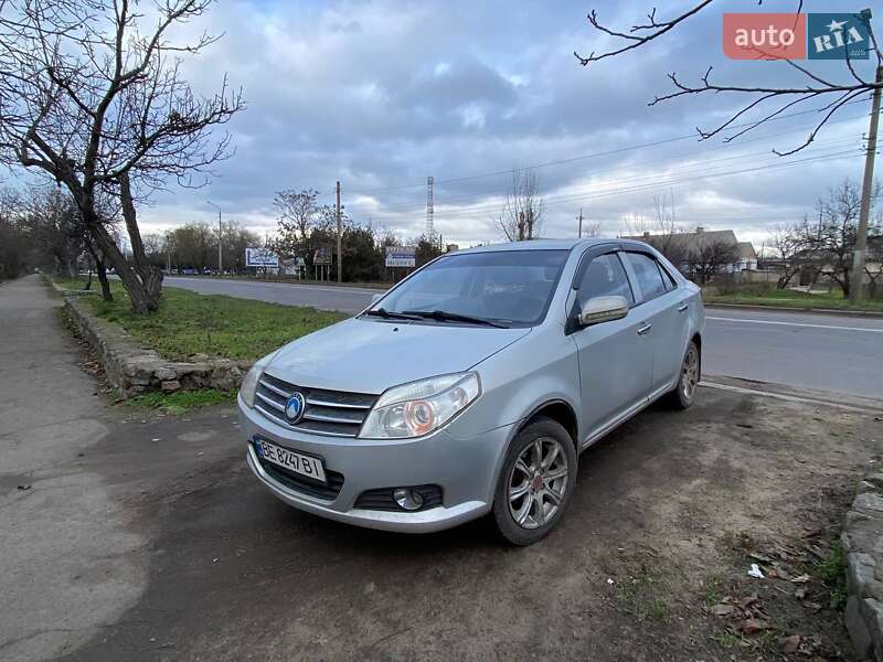 Седан Geely MK-2 2013 в Вознесенске фото 3 Седан Geely MK-2 2013 в Вознесенске