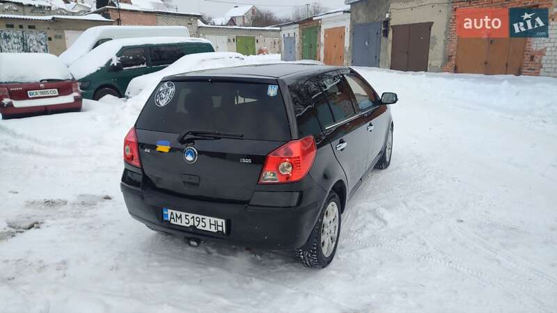Хэтчбек Geely MK-2 2011 в Житомире