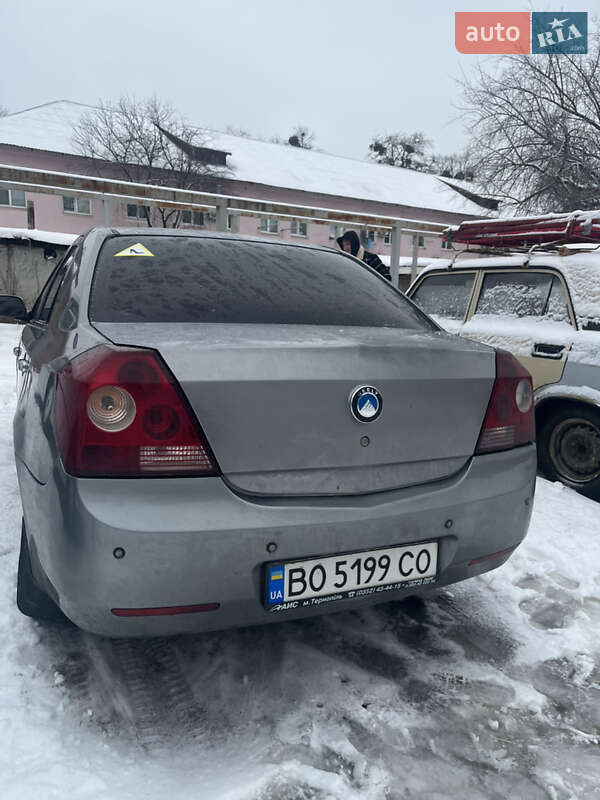 Седан Geely MK-2 2009 в Вінниці фото 3 Седан Geely MK-2 2009 в Вінниці