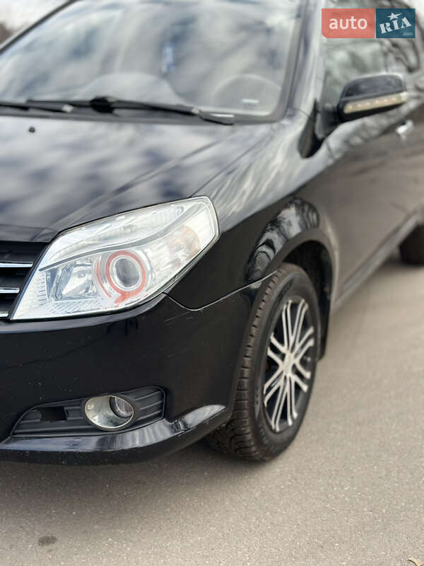 Хэтчбек Geely MK-2 2009 в Днепре