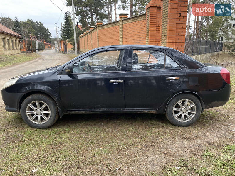 Седан Geely MK-2 2011 в Николаеве