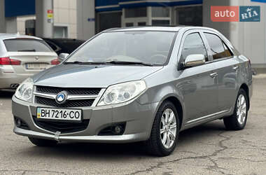 Седан Geely MK-2 2010 в Одессе