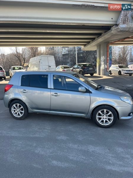 Хетчбек Geely MK-2 2011 в Києві