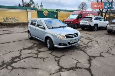 Хэтчбек Geely MK-2 2009 в Чернигове
