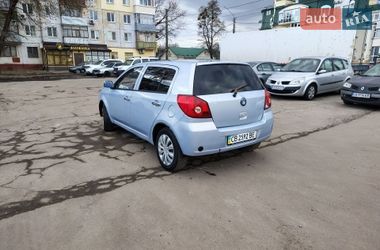 Хэтчбек Geely MK-2 2009 в Чернигове