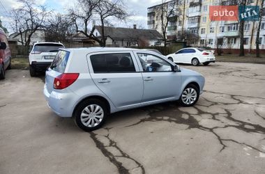 Хэтчбек Geely MK-2 2009 в Чернигове