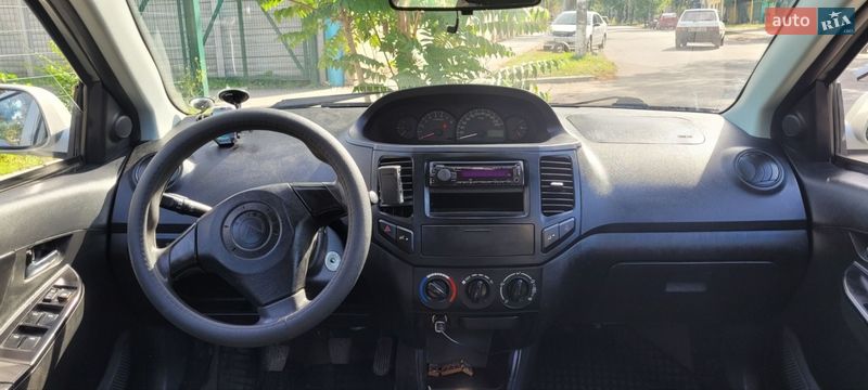 Седан Geely MK-2 2014 в Краматорську