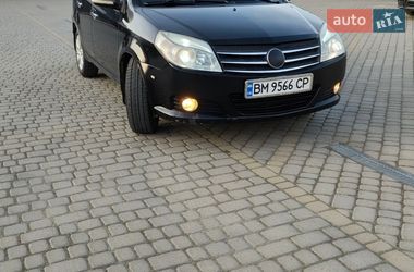Седан Geely MK-2 2012 в Ужгороде