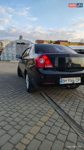 Седан Geely MK-2 2012 в Ужгороді