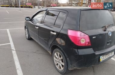 Хэтчбек Geely MK-2 2011 в Киеве