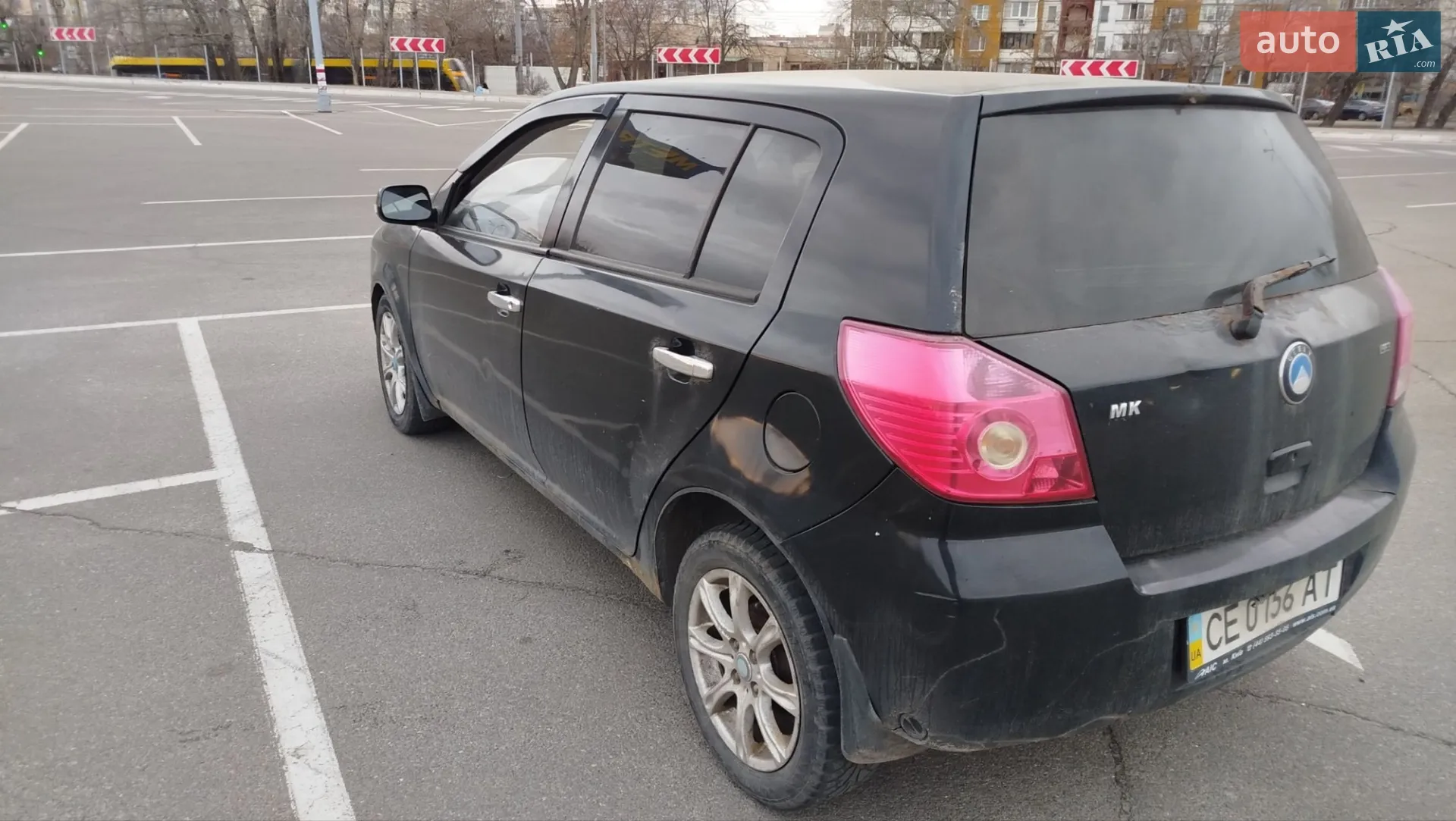 2011 Geely CK (Otaka) - мініатюра 2