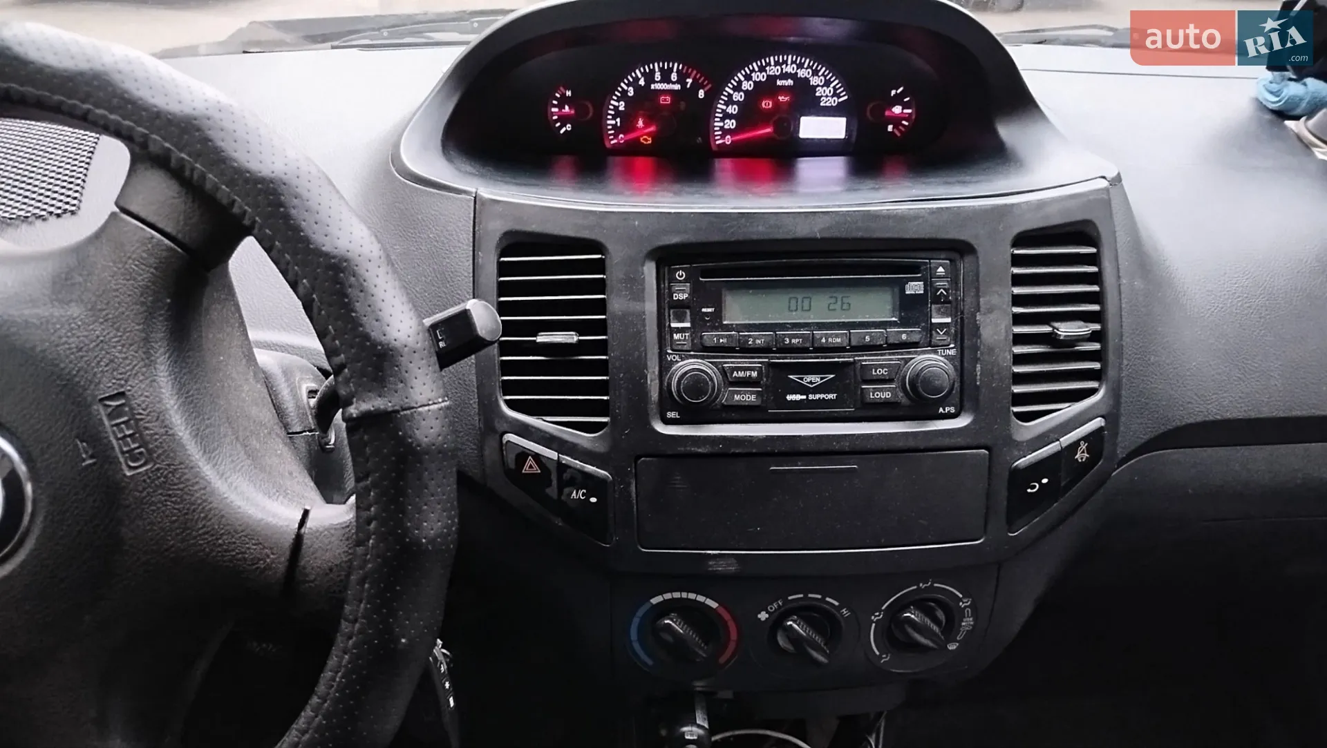 2011 Geely CK (Otaka) - мініатюра 11