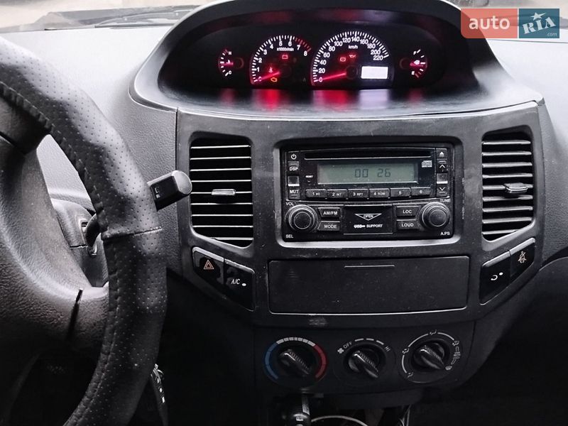 Хэтчбек Geely MK-2 2011 в Киеве