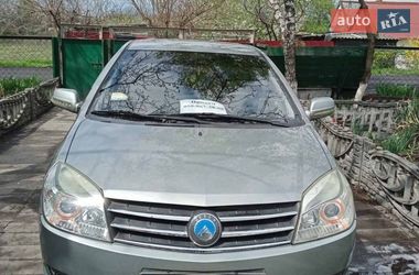 Седан Geely MK-2 2013 в Миколаївці