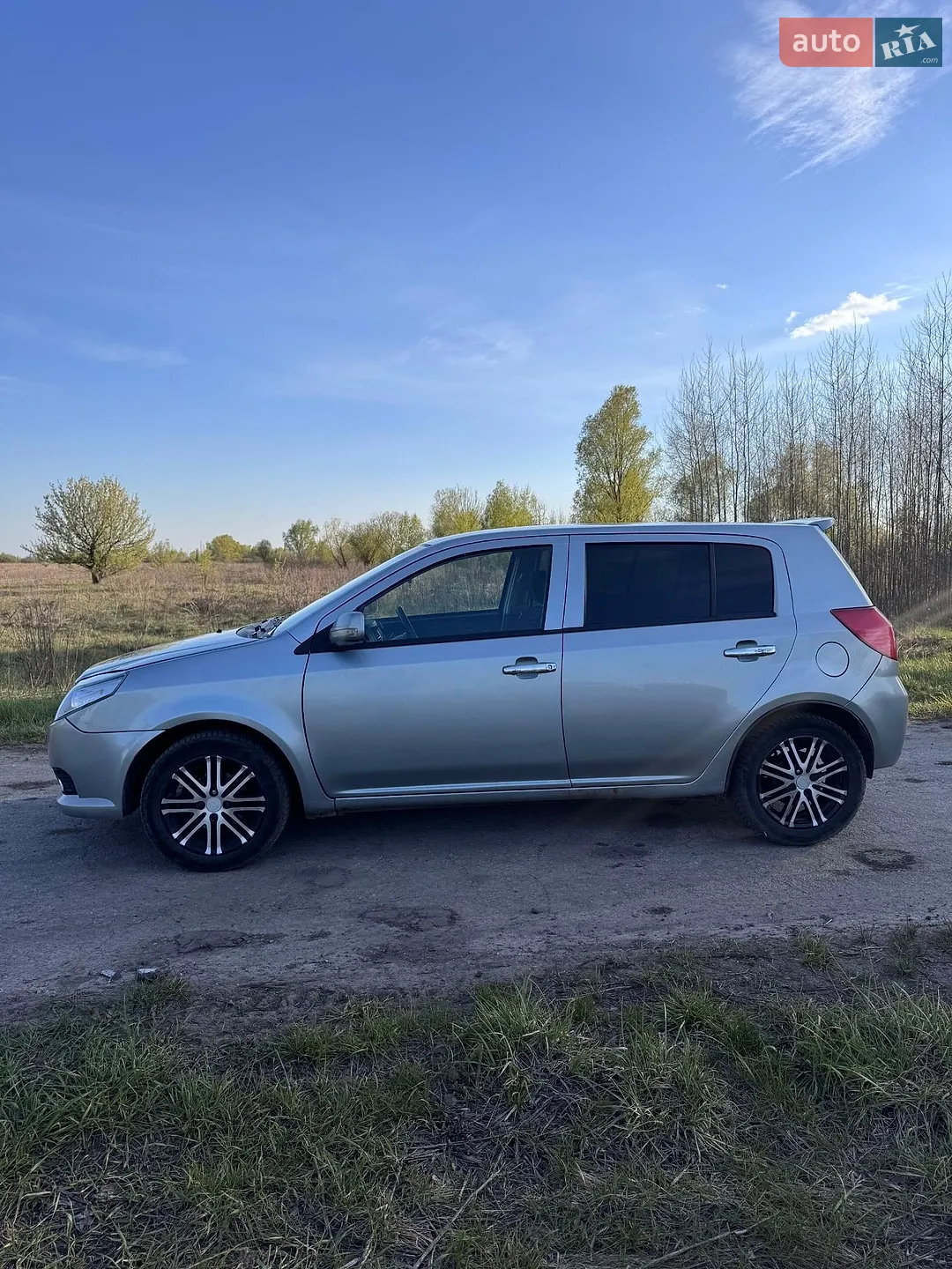 2011 Geely CK (Otaka) - мініатюра 6